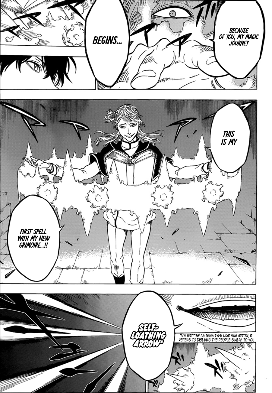 Black Clover chapter 0 page 29