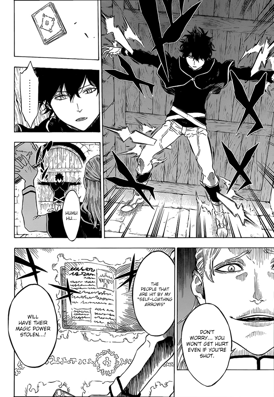 Black Clover chapter 0 page 30