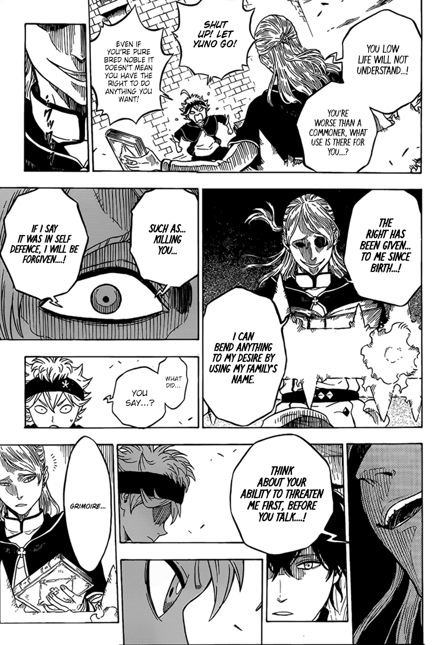 Black Clover chapter 0 page 33