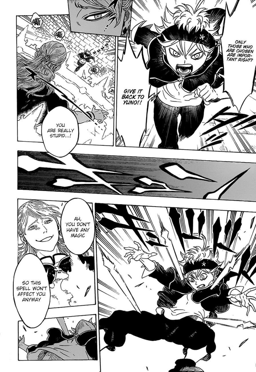 Black Clover chapter 0 page 34