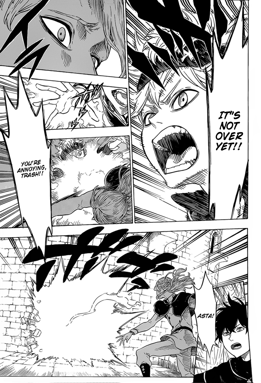 Black Clover chapter 0 page 35