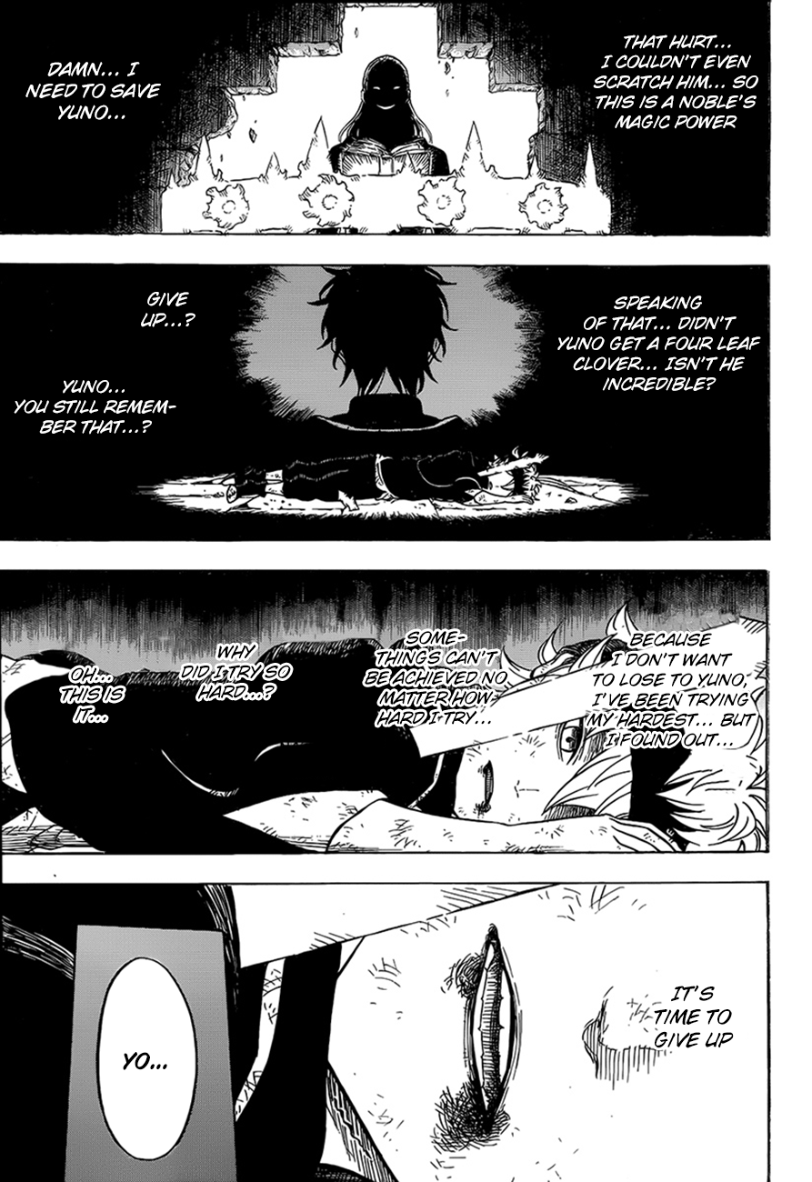 Black Clover chapter 0 page 37