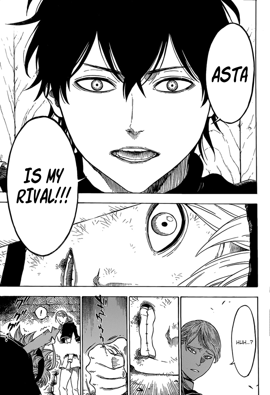 Black Clover chapter 0 page 39