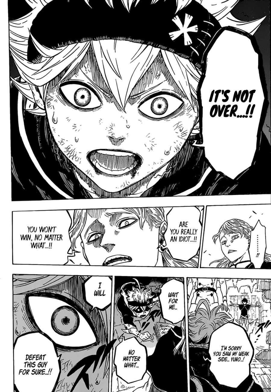 Black Clover chapter 0 page 40