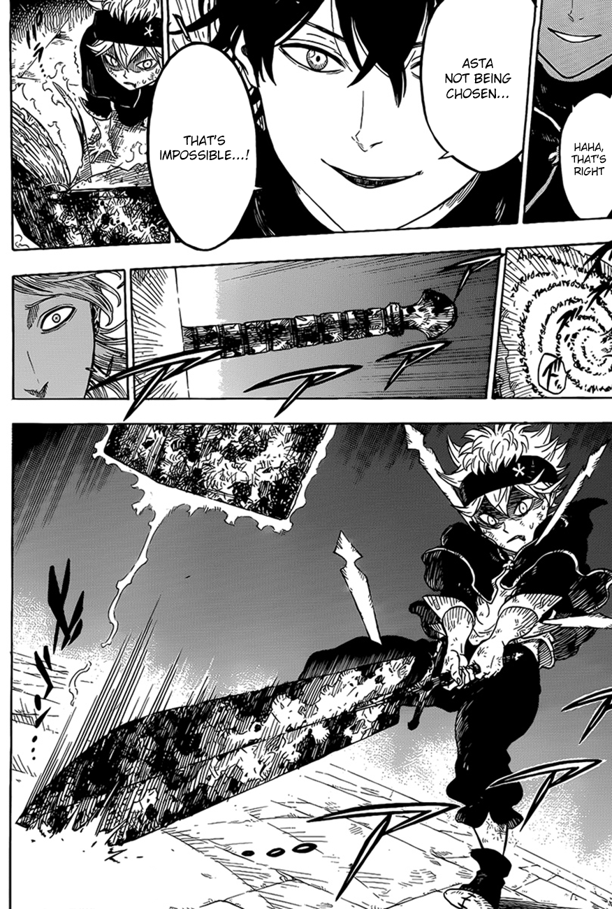 Black Clover chapter 0 page 42