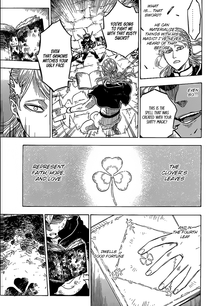 Black Clover chapter 0 page 43