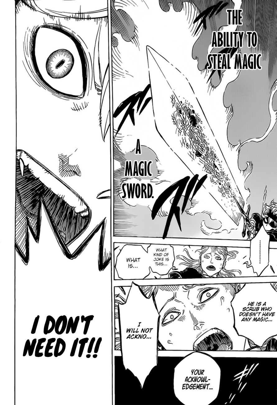 Black Clover chapter 0 page 46