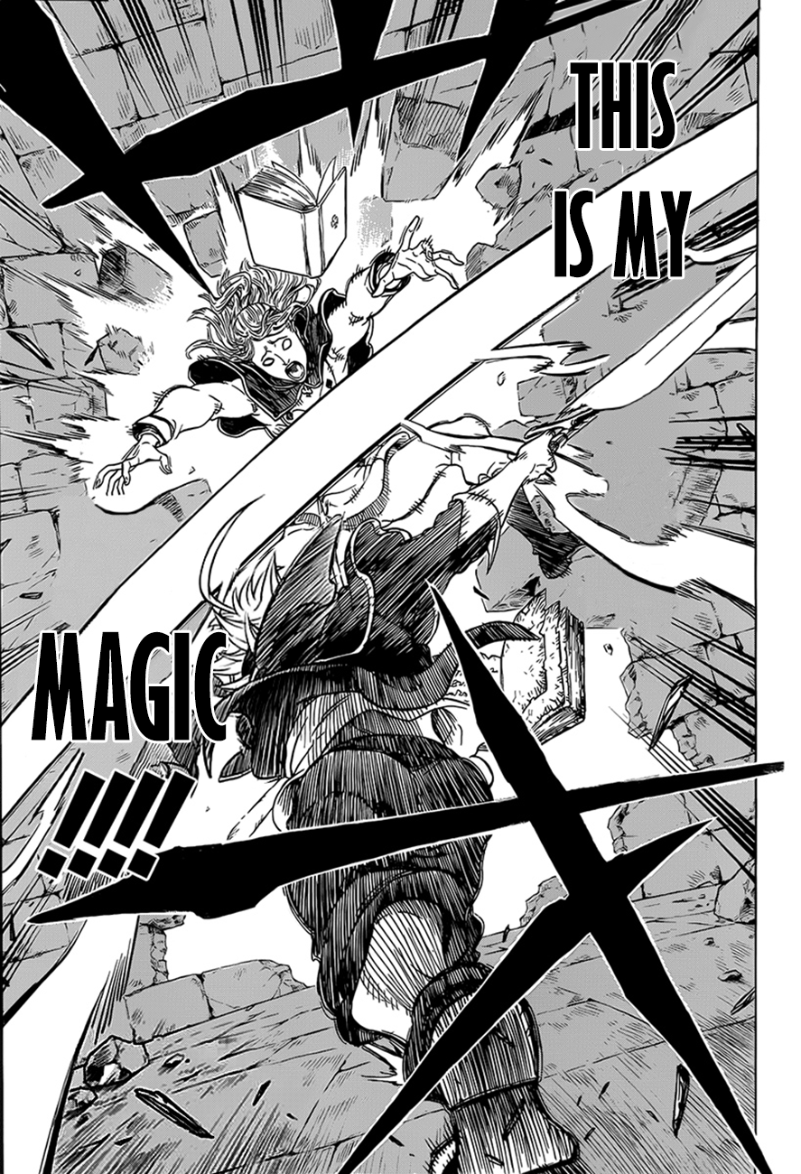 Black Clover chapter 0 page 47