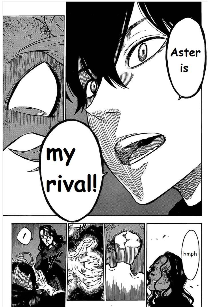 Black Clover chapter 1 page 42