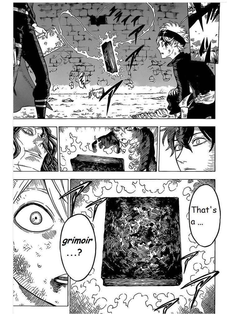 Black Clover chapter 1 page 44