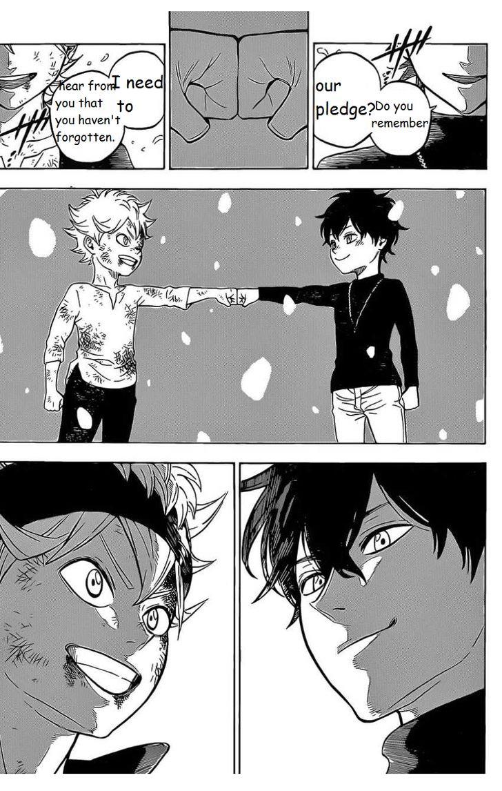 Black Clover chapter 1 page 50