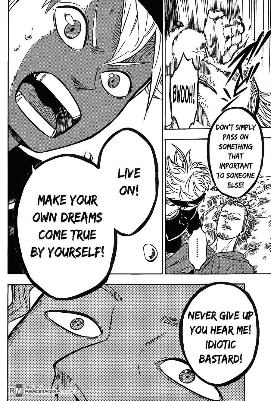Black Clover chapter 10 page 14