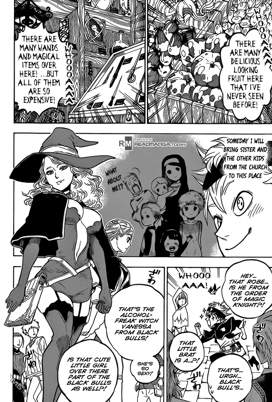 Black Clover chapter 10 page 4