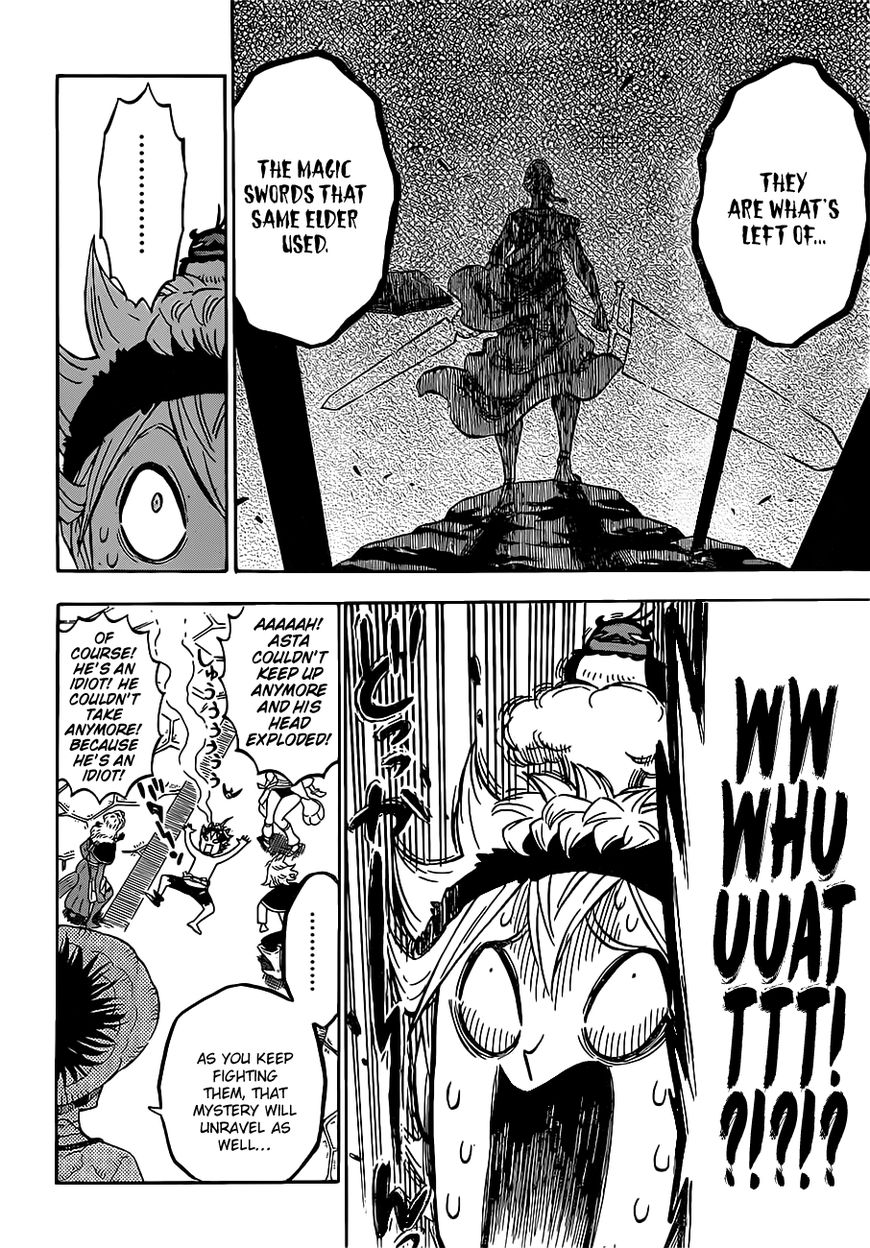 Black Clover chapter 101 page 10