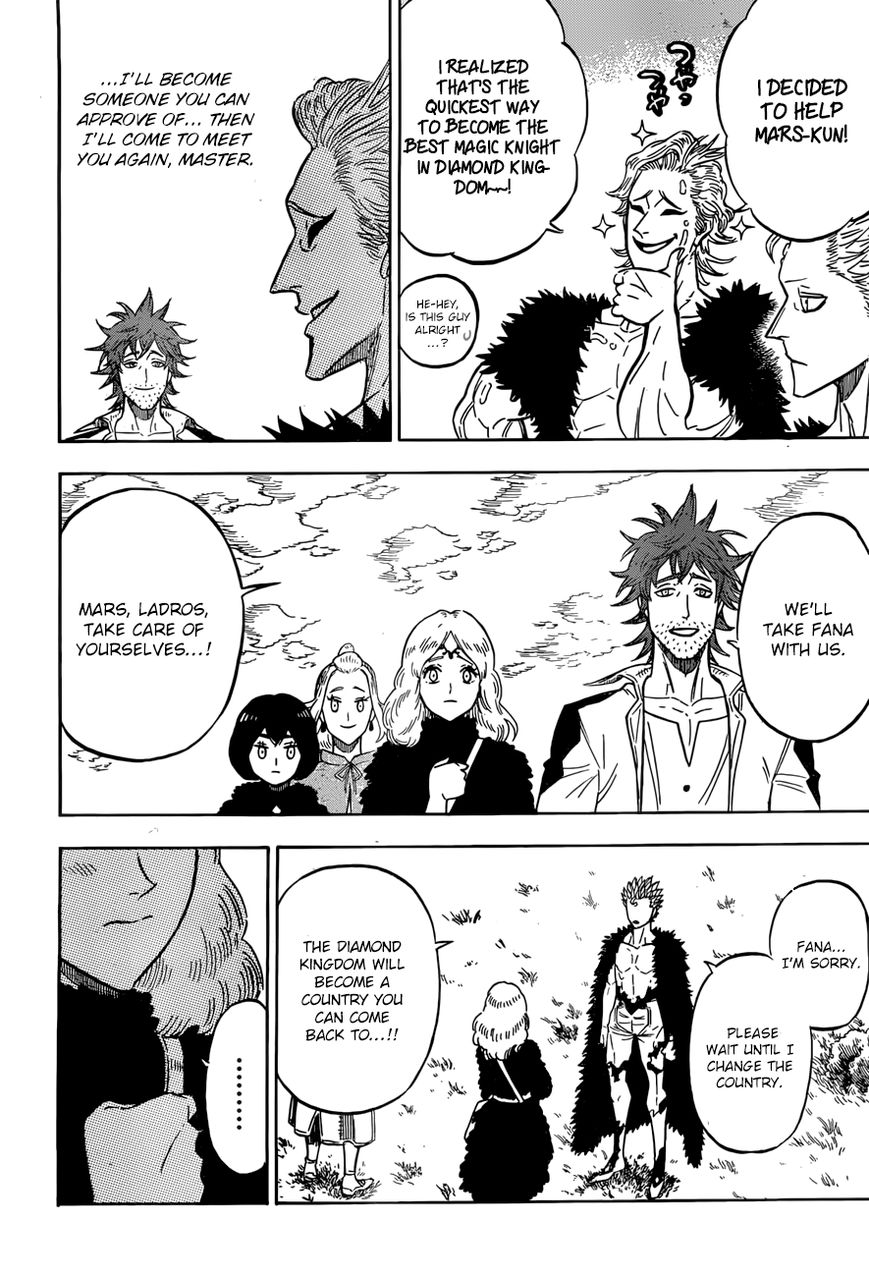 Black Clover chapter 101 page 12