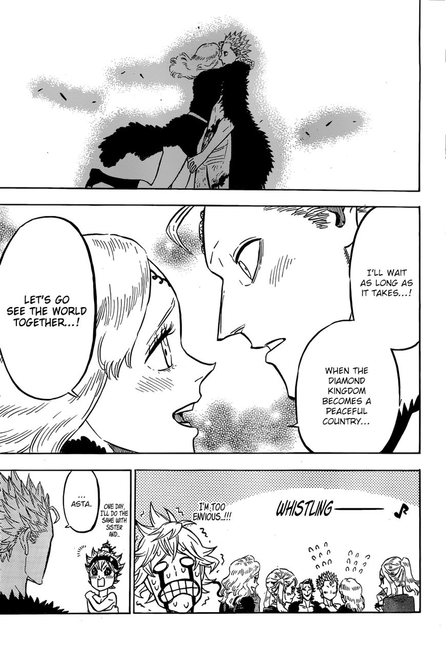 Black Clover chapter 101 page 13