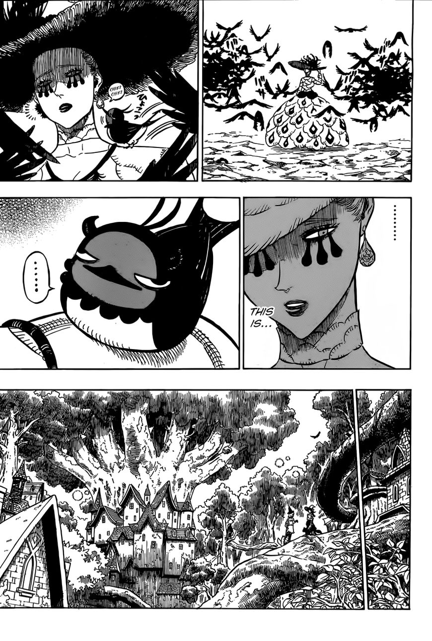 Black Clover chapter 101 page 5