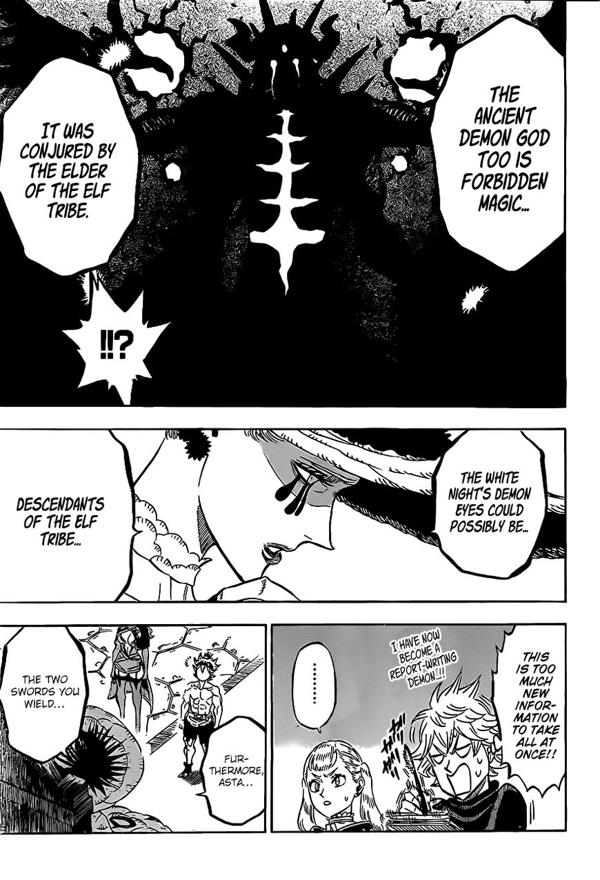 Black Clover chapter 101 page 9