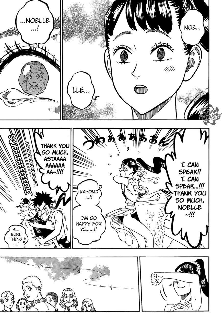 Black Clover chapter 102 page 15
