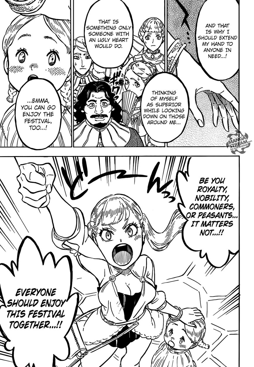 Black Clover chapter 103 page 11
