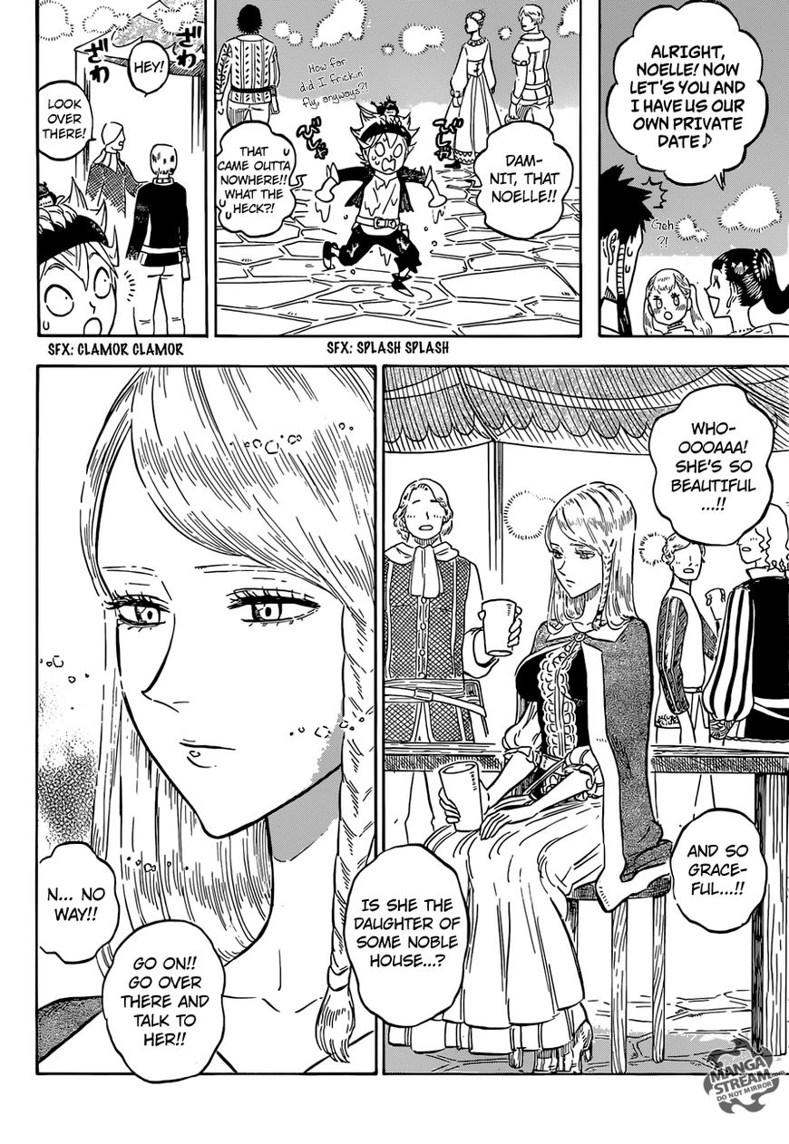 Black Clover chapter 103 page 14