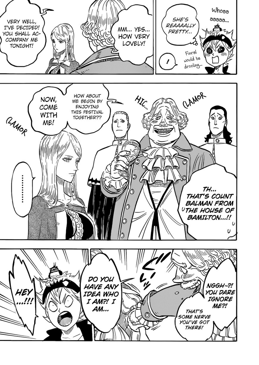 Black Clover chapter 103 page 15