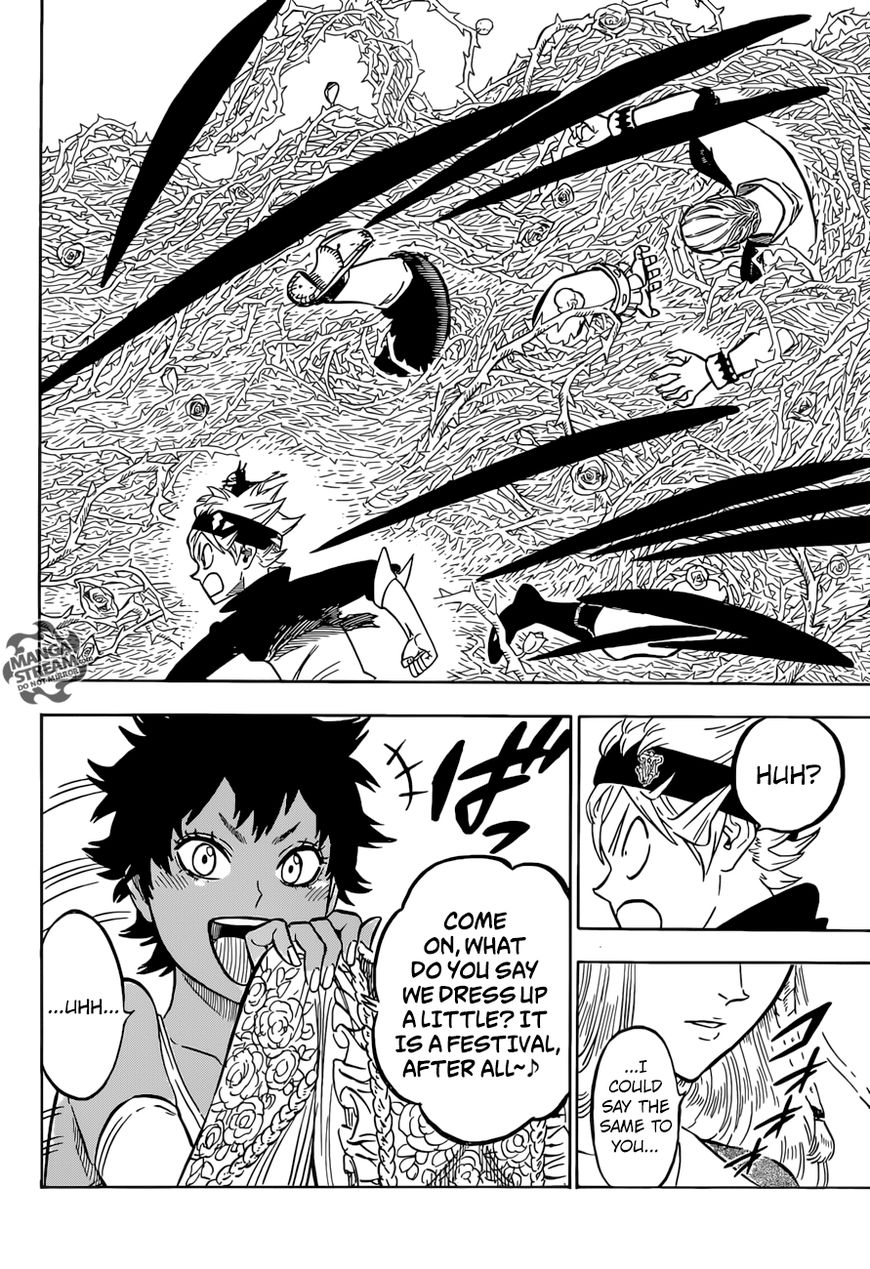 Black Clover chapter 103 page 16