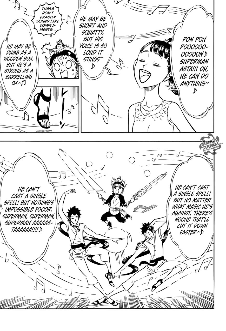 Black Clover chapter 103 page 7