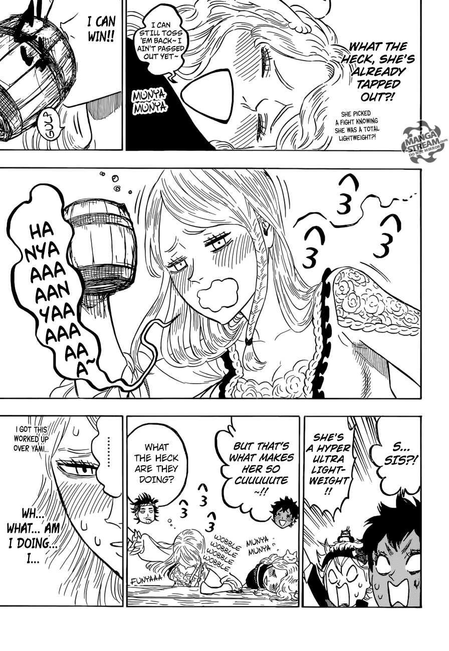 Black Clover chapter 104 page 10