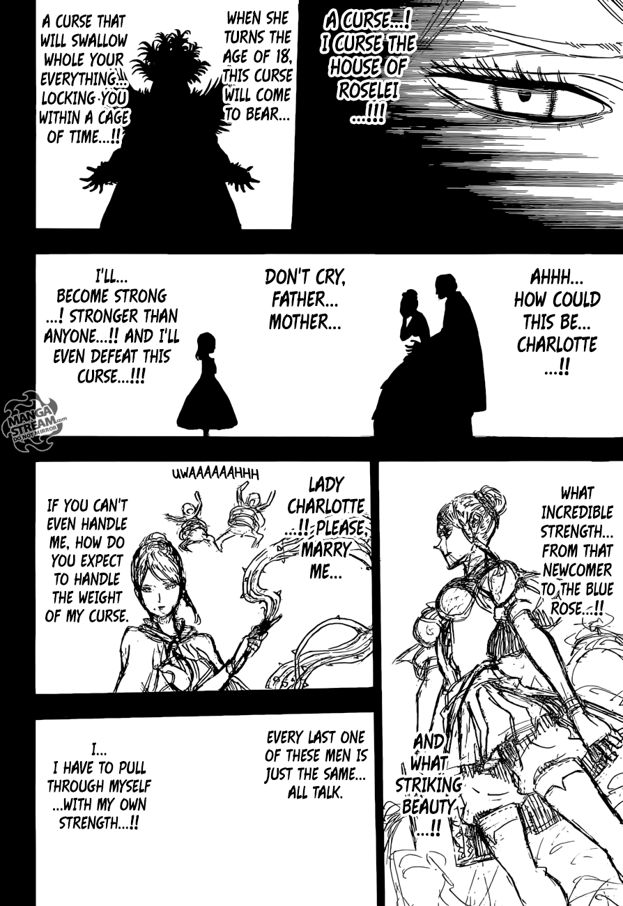 Black Clover chapter 104 page 11