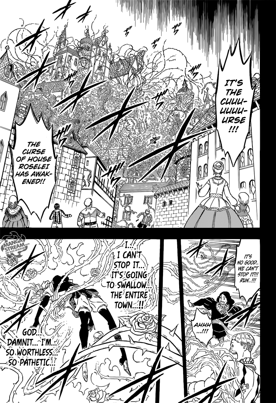 Black Clover chapter 104 page 12