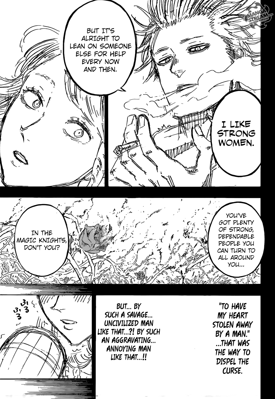 Black Clover chapter 104 page 14