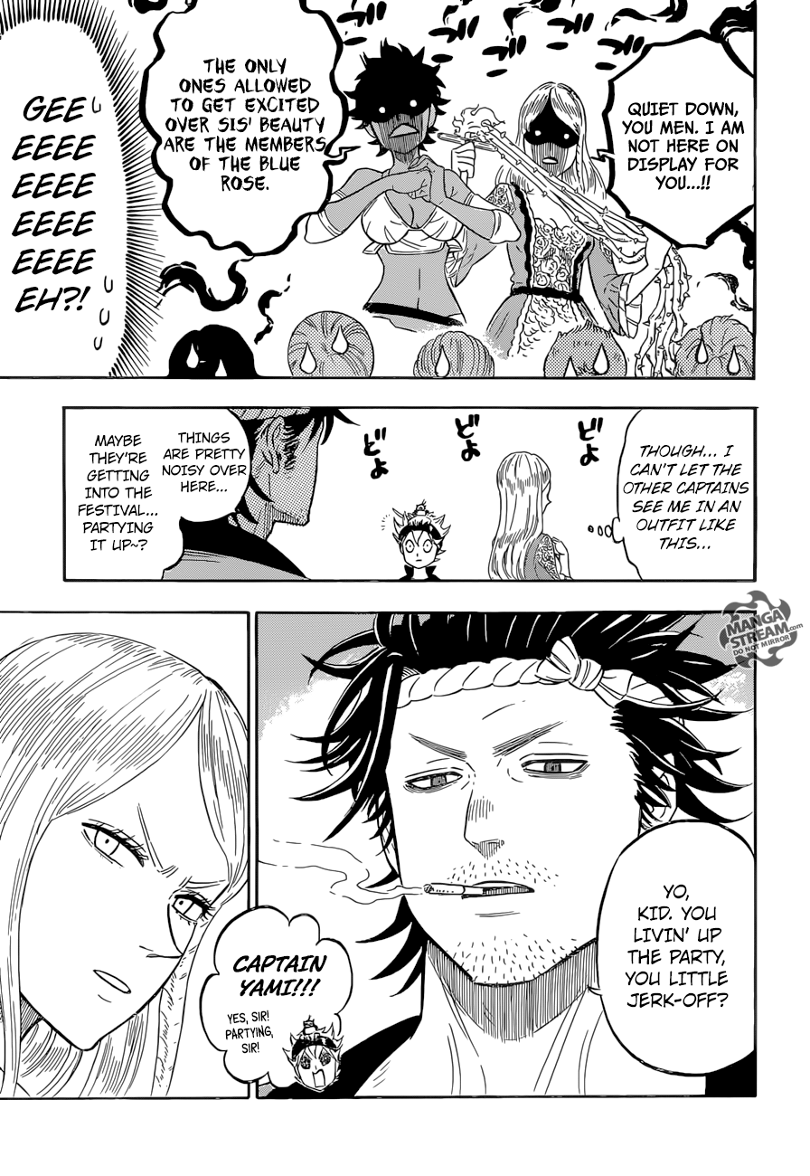 Black Clover chapter 104 page 4