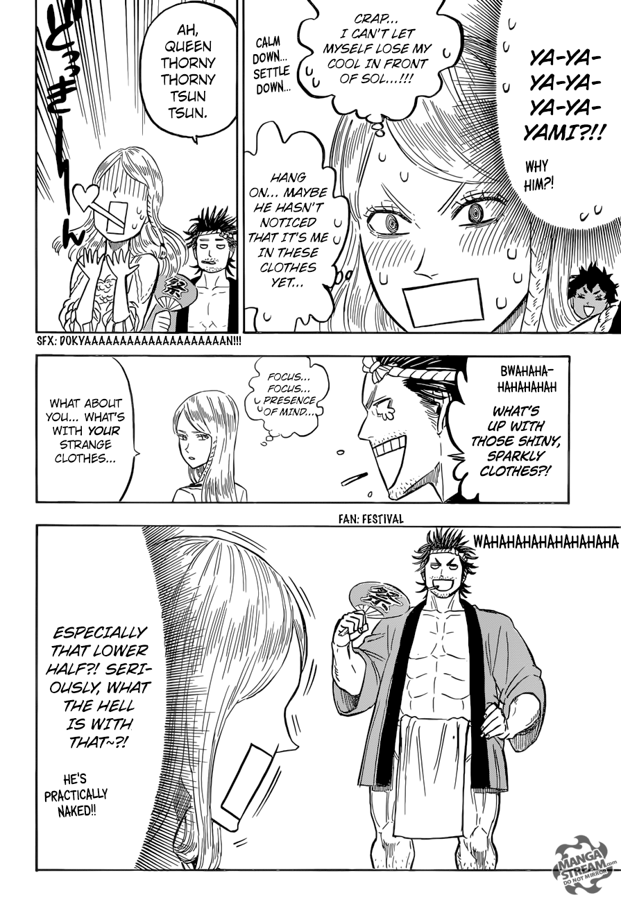 Black Clover chapter 104 page 5