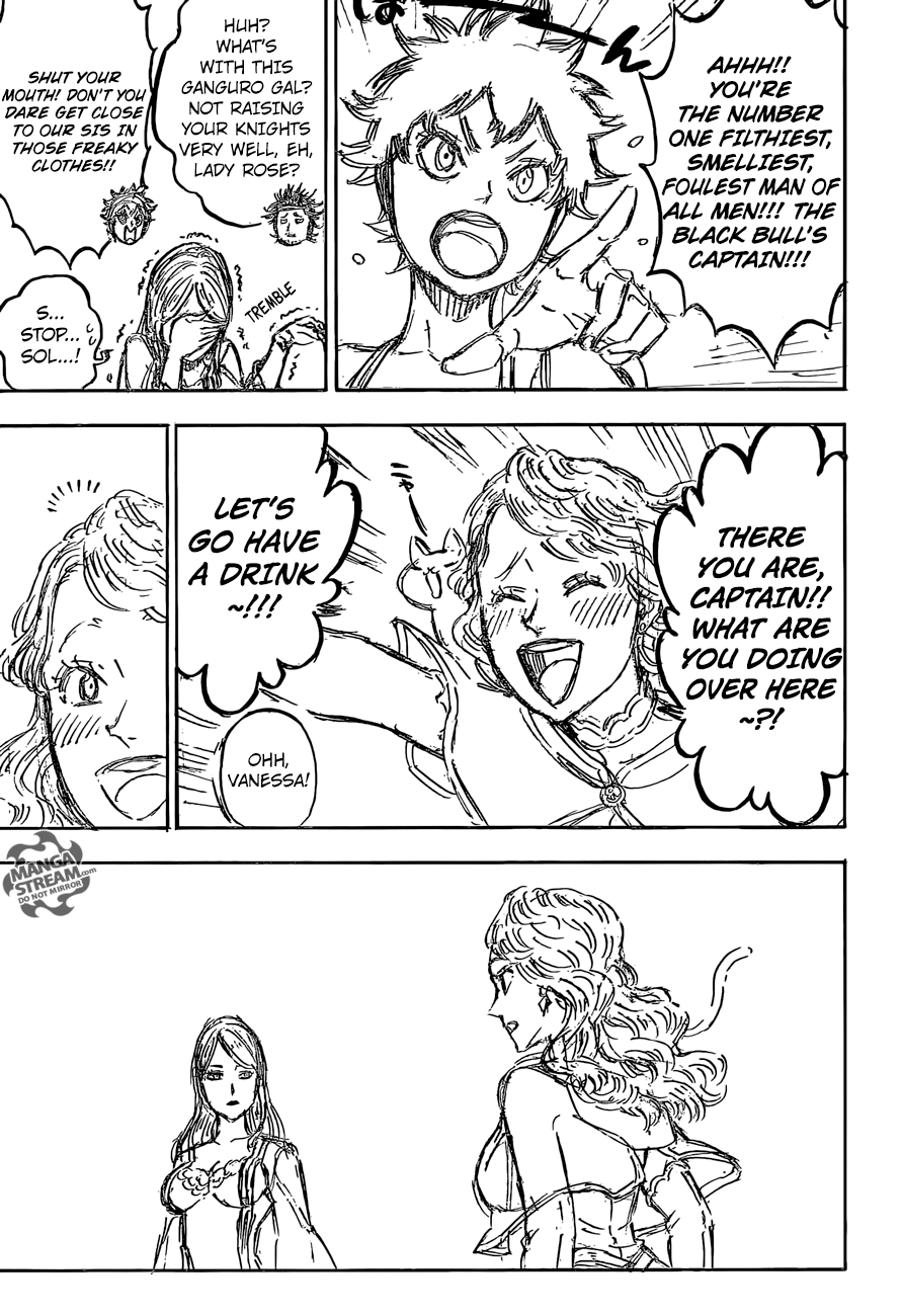 Black Clover chapter 104 page 6