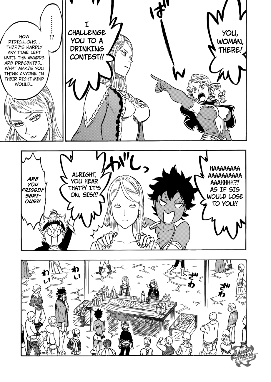 Black Clover chapter 104 page 8