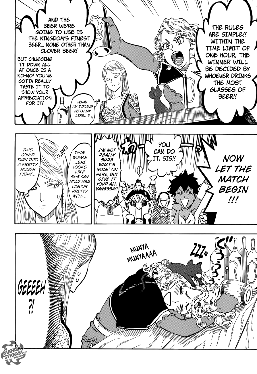 Black Clover chapter 104 page 9