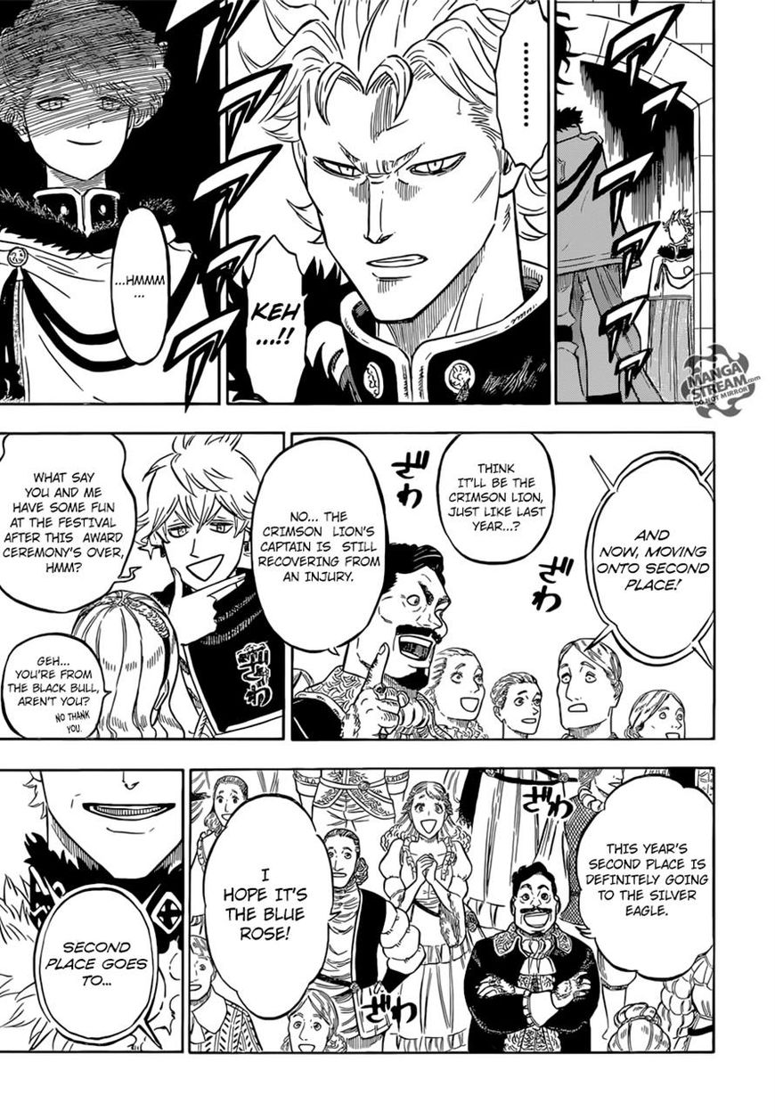 Black Clover chapter 105 page 10