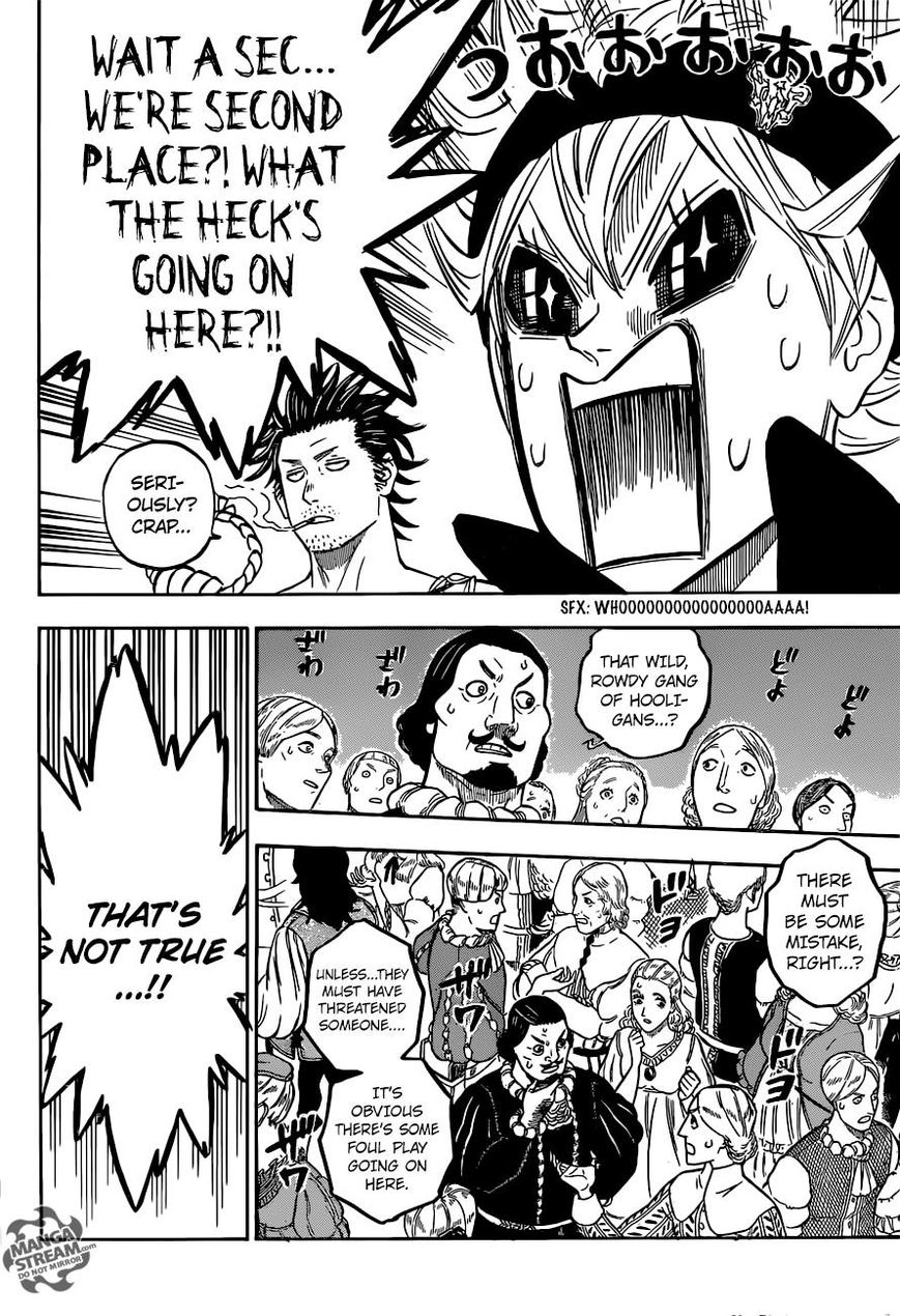 Black Clover chapter 105 page 12