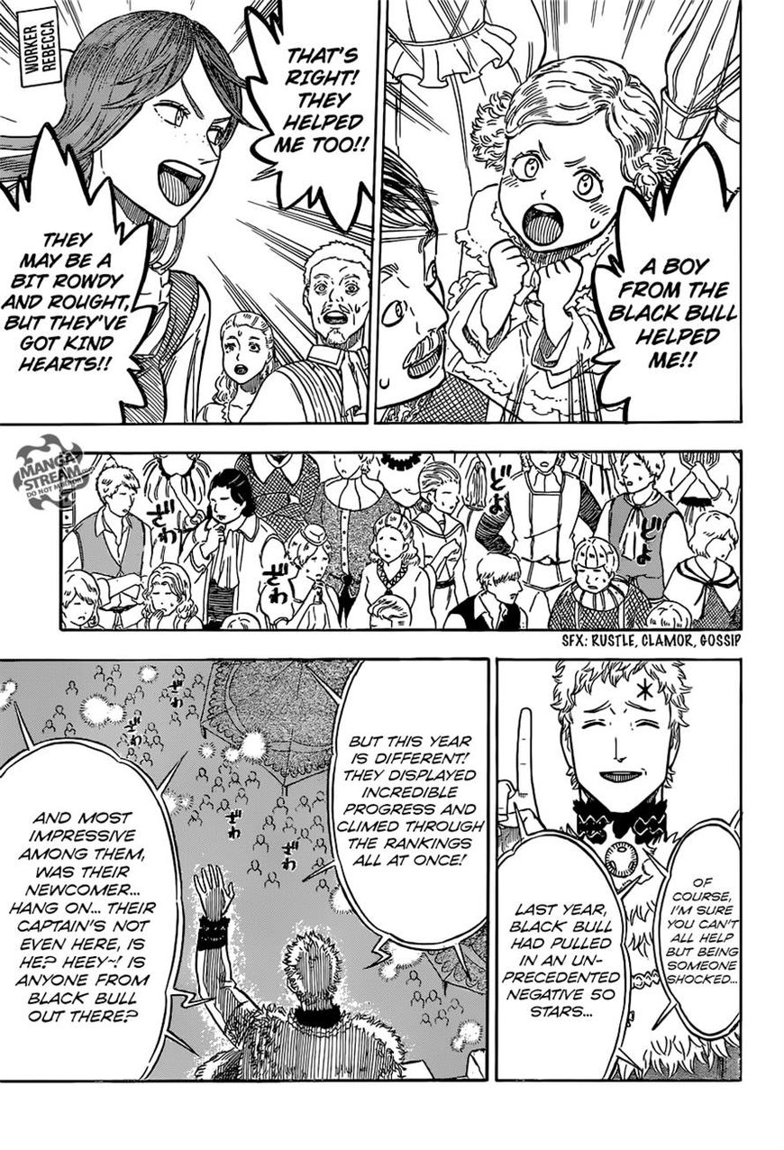 Black Clover chapter 105 page 13