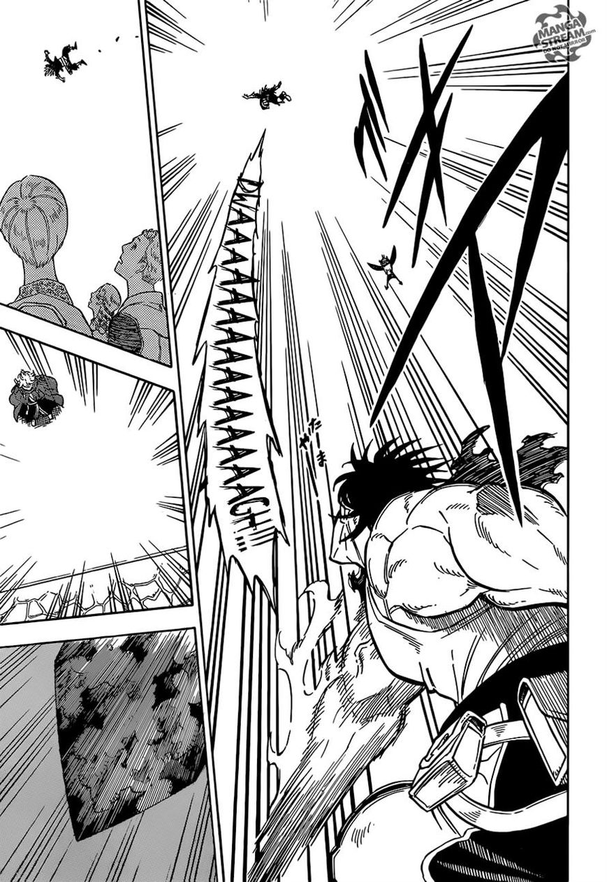 Black Clover chapter 105 page 15