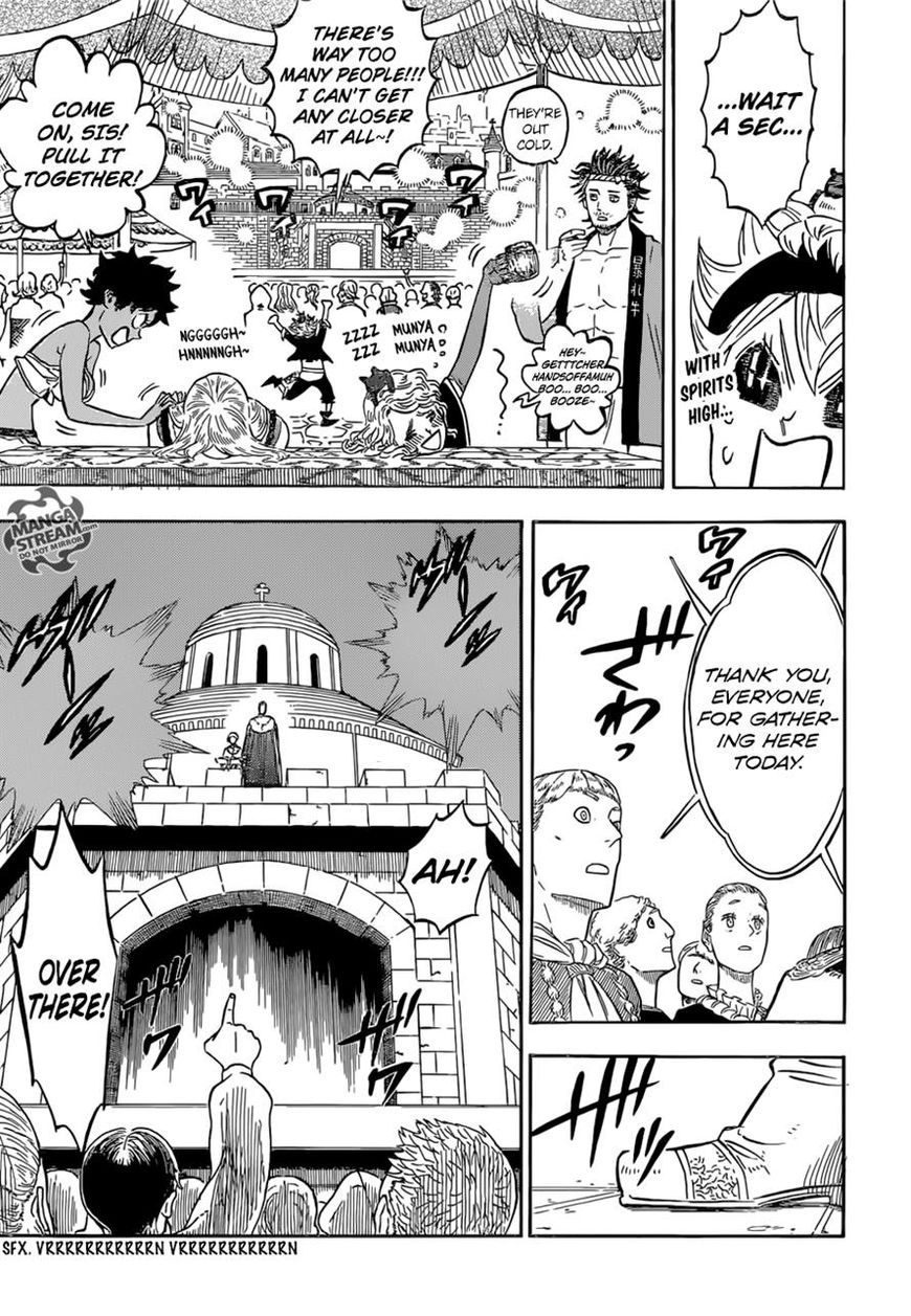 Black Clover chapter 105 page 3