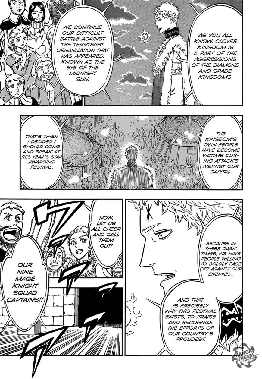 Black Clover chapter 105 page 5
