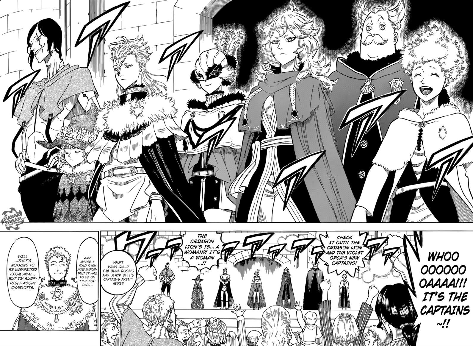 Black Clover chapter 105 page 6