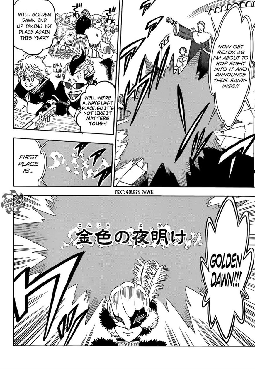 Black Clover chapter 105 page 7