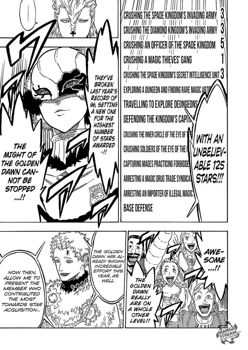 Black Clover chapter 105 page 8