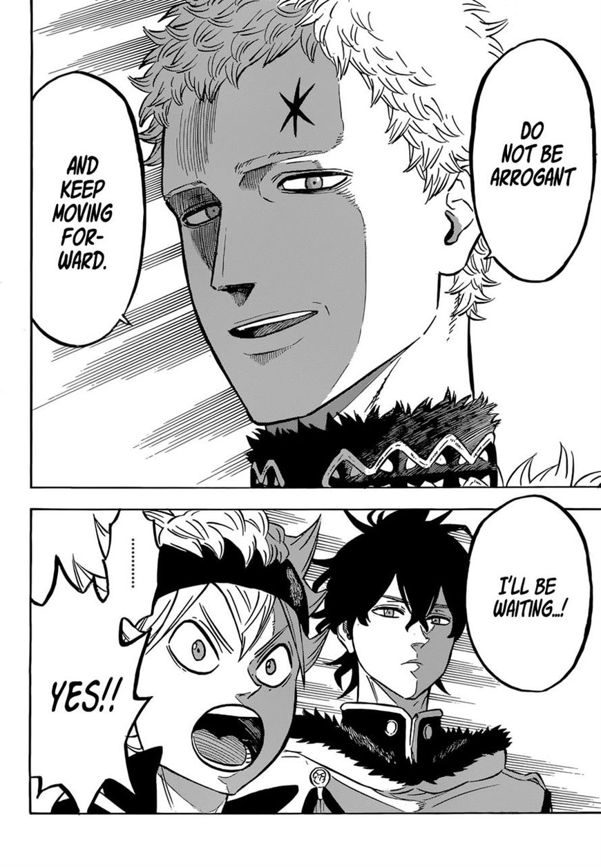 Black Clover chapter 107 page 12