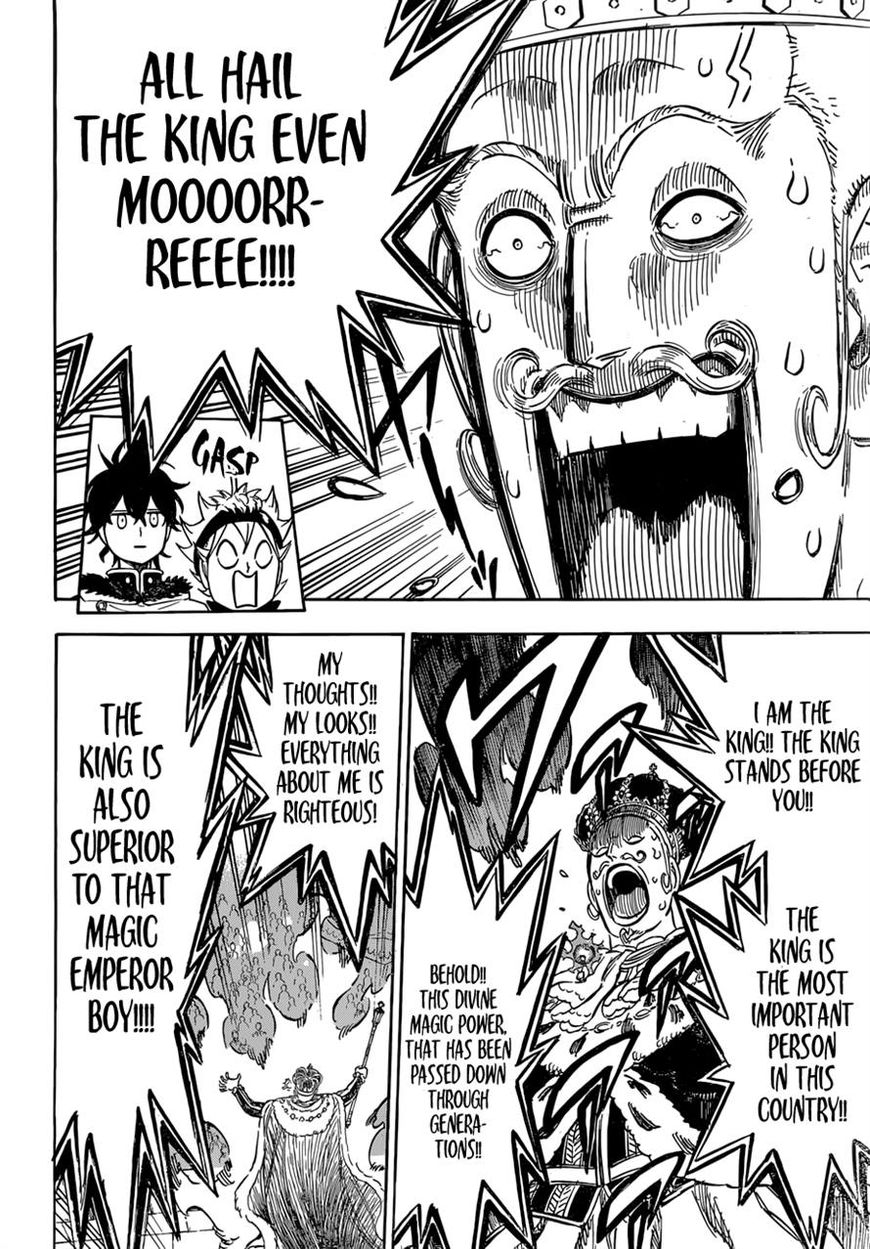 Black Clover chapter 107 page 3
