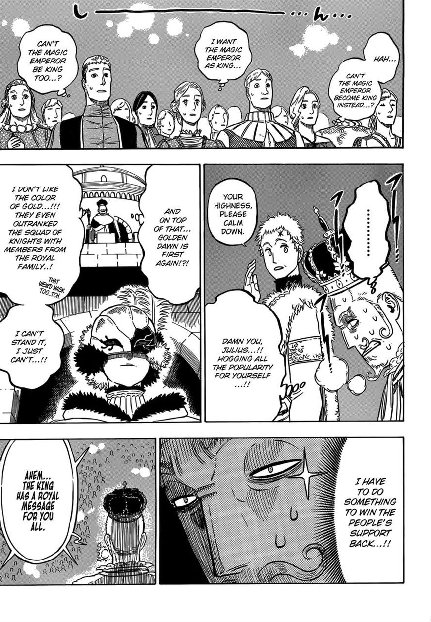 Black Clover chapter 107 page 4
