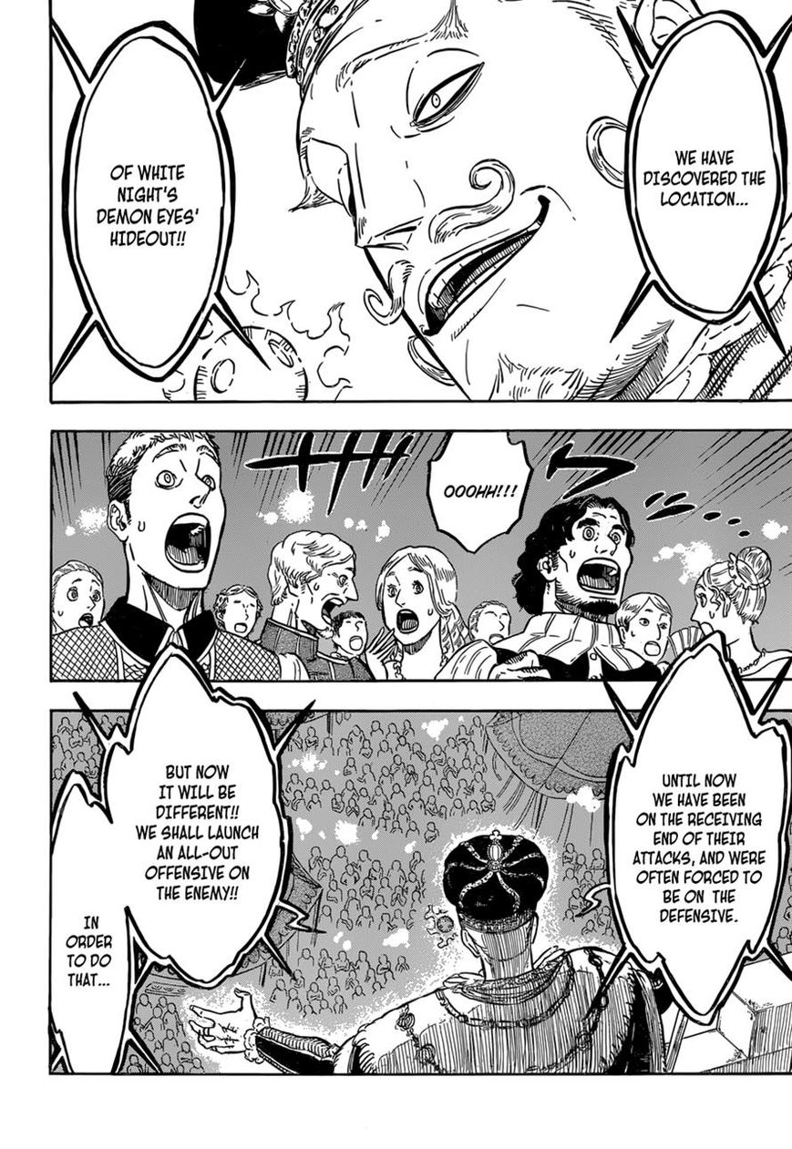 Black Clover chapter 107 page 5